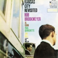 Bob Brookmeyer - Kansas City Revisited Vinyl LP (PPAN UAL 4008)