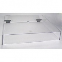 Rega Clear Turntable Dustcover (Fits all Rega Turntables Old & New)