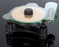 AVID Flat Turntable Cover