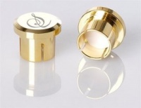 Sieveking Sound RCA End Caps (pair)