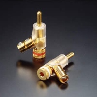 Furutech FP-202 - Audio Grade Locking Banana plugs