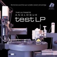 Analogue Productions The Ultimate Analogue Test LP 180g (Customer Return)