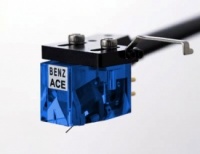 Benz Micro ACE SH High Output Moving Coil Cartridge