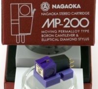 Nagaoka MP200 Cartridge