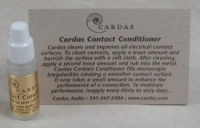 Cardas TC-2 Contact Conditioner