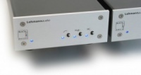 Lehmann Audio Black Cube Decade MM/MC Phono Stage - Silver