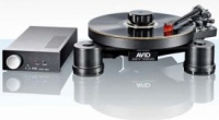 AVID Diva II SP Turntable