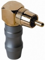 AudioQuest RCA-90 Right-Angle RCA Plug