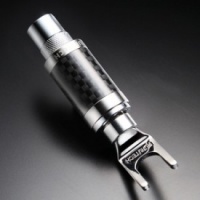 Furutech CF-201 Carbon Fiber Spade Connectors