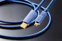 Furutech GT-2 Audiophile USB A to Mini B Cable