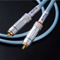 Furutech Alpha Line 1 1.0m Interconnects