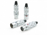 Oyaide FOCUS 1 XLR Plugs