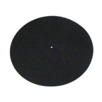 Rega RP1/Planar 1/RP78 Felt Platter Mat (Black)