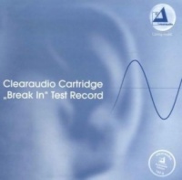 Clearaudio Cartridge Break In Test Record