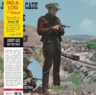 Johnny Cash - Ride This Train 180g Vinyl LP + CD