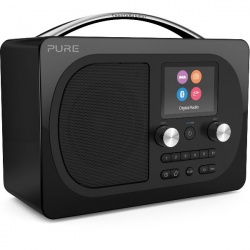 Pure Evoke H4 Prestige Radio