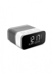 Pure Siesta S6 Bedside DAB+ radio with Bluetooth