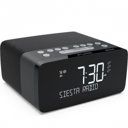 Pure Siesta Charge DAB+ Radio with Bluetooth