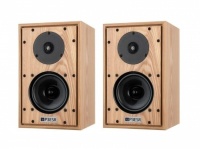 Harbeth Monitor P3ESR XD Loudspeakers - Olive - New Old Stock
