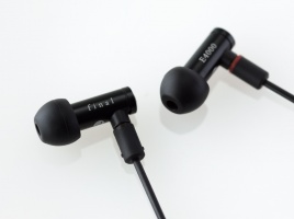 Final Audio E4000 In Ear Isolating Earphones with Detachable Cable
