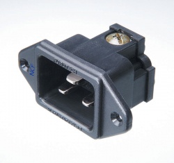 Furutech FI-33NCF (16A) IEC Inlet