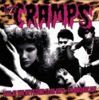 The Cramps - Live At The Keystone Club 1979 FM Broadcast Vinyl LP EGG-340