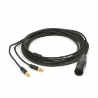 HiFiMAN Crystalline Balanced Cable (4 pin XLR plug)