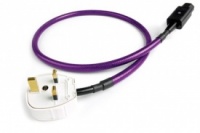 Chord Company Power Chord UK To IEC Mains Cable 1.5m - NEW OLD STOCK