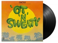 Cactus- 'Ot'N'Sweaty Vinyl LP MOVLP2279