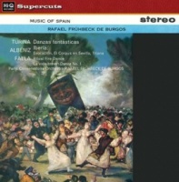 Rafael Fruhbeck De Burgos – Music Of Spain - 180g LP