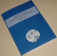 Ringmat ''How To Set Up & Fine Tune a Turntable'' 2nd Edition Booklet