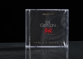 The Gryphon 24K Gold CD Power & Grace 1