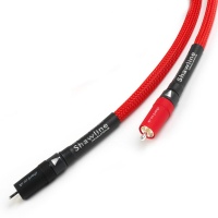 Chord Company Shawline Analogue 2x RCA to MiniJack