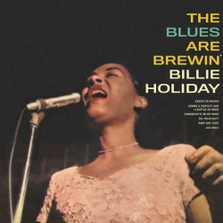 Billie Holiday - The Blues Are Brewin' VINYL LP ACV2090