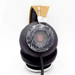 Spirit Torino Twin Pulse Hi-Fi Open-Back Headphones