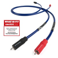 Chord Clearway Analogue RCA interconnects