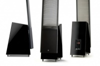 Martin Logan Electromotion Hybrid Electrostatic Loudspeakers