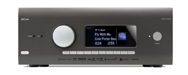 Arcam AV41 AV Receiver