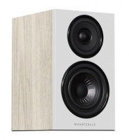 Wharfedale Diamond 12.1 Speakers Light Oak - NEW OLD STOCK