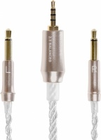 Meze 99 Series 8 Core Silver Plated Copper Headphone Cable