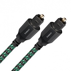 AudioQuest Forest Optilink Digital Cable 3.5mm - Tos 0.75m - NEW OLD STOCK