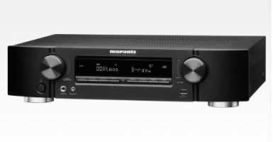 Marantz NR1711 AV Receiver - Black - New Old Stock