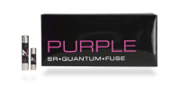 Synergistic Research 6 x 32mm Purple Quantum Fuse