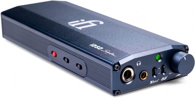 iFi Audio Micro iDSD Signature DAC and Headphone Amplifier