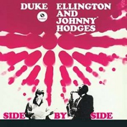 Duke Ellington And Johnny Hodges - Side By Side VINYL LP SPIRAL RECORDS 8105244