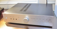 Music Hall a30.3 Integrated Amplifier - Silver - SALE