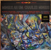 Charlie Mingus - Mingus Ah Um VINYL LP LTD EDITION VNL12208LP
