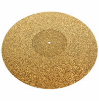 Tonar Cork & Rubber Turntable Platter Mat