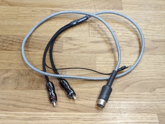 Audioquest Wildcat 2 Phono to 5 Pin DIN - End of Line Stock