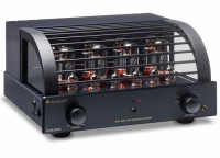 PrimaLuna EVO 400 Tube Integrated Amplifier - Black - New Old Stock